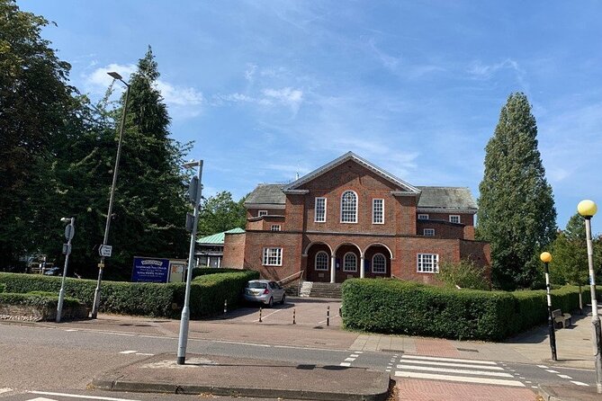 Letchworth Garden City: Self-Guided History Puzzle Walk - The International Garden Cities Institute
