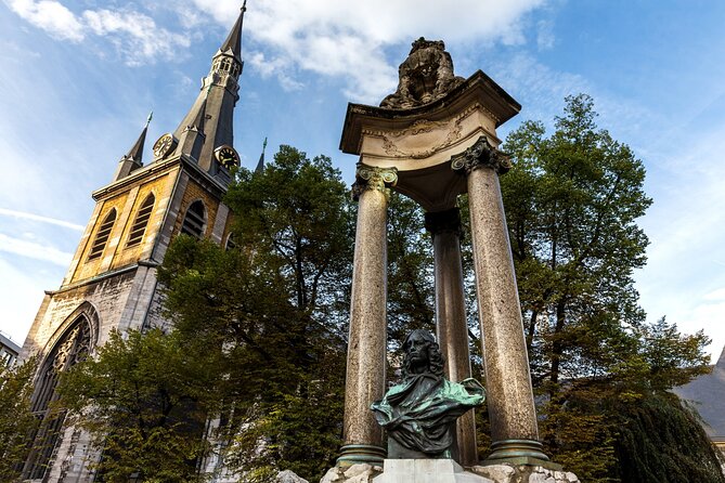 Liege Scavenger Hunt and Highlights Self Guided Audio Tour - How the Liège self-guided trail works