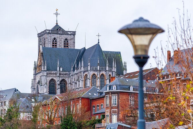 Liege Scavenger Hunt and Highlights Self Guided Audio Tour - Puzzles, audio, and the right pace