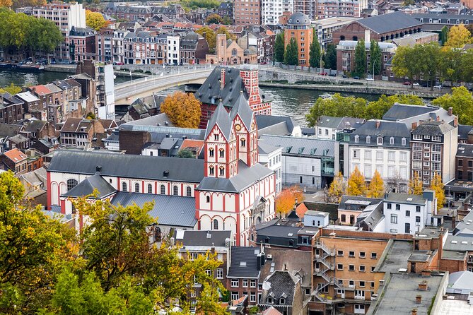 Liege Scavenger Hunt and Highlights Self Guided Audio Tour - Who will enjoy this most