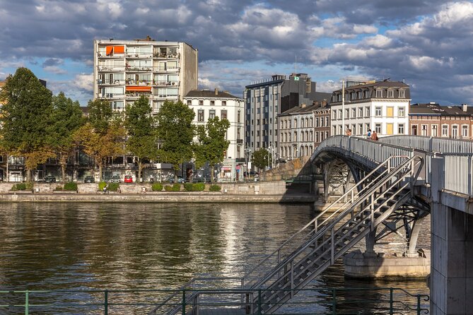 Liege Scavenger Hunt and Highlights Self Guided Audio Tour - What the 4.2-kilometer route shows you