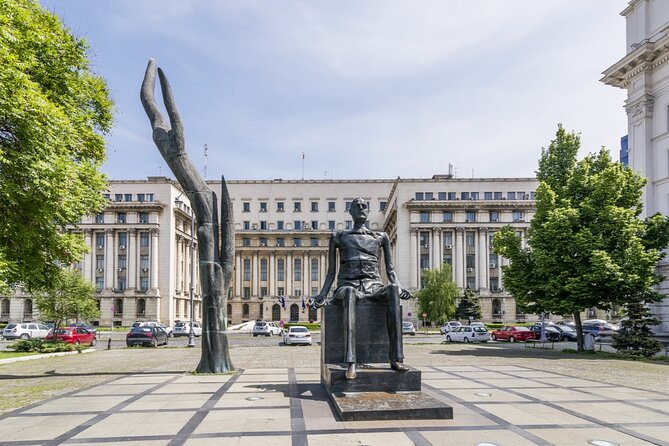 Life in Communist Bucharest: Self-Guided Puzzle Quest - What $5.95 really buys you