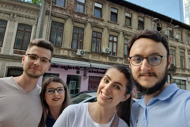 Life in Communist Bucharest: Self-Guided Puzzle Quest - Carol I’s statue adds a royal contrast