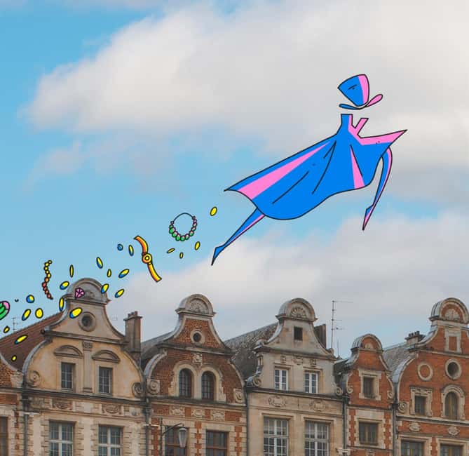 Lille: Outdoor Escape Game - Dans l'ombre d'Arsène - How the puzzles actually feel