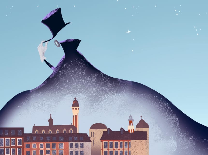 Lille: Outdoor Escape Game - Dans l'ombre d'Arsène - Why the Lille setting adds value