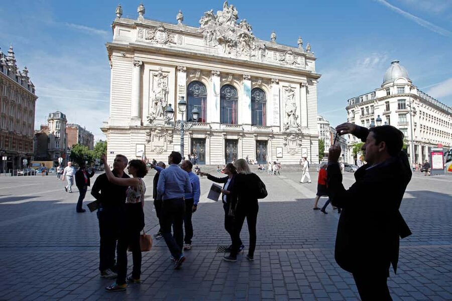 Lille: Scavenger hunt and beer tasting in Old Lille - Practical advice for a smoother afternoon