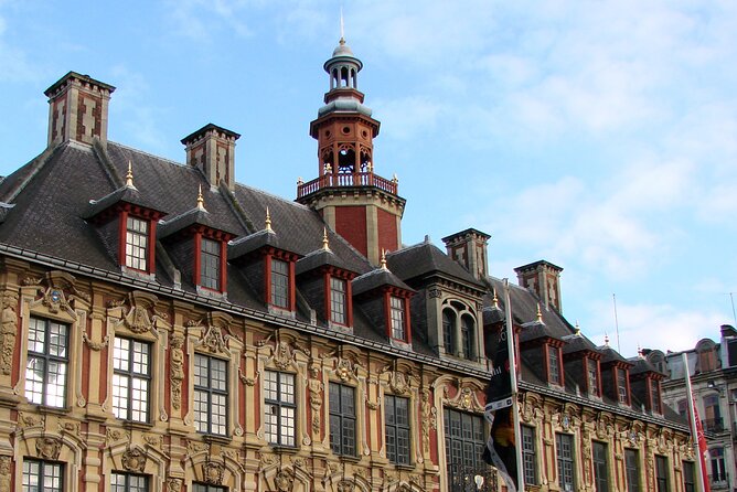 Lille Scavenger Hunt and City Highlights Walking Tour - How the Explorial game works
