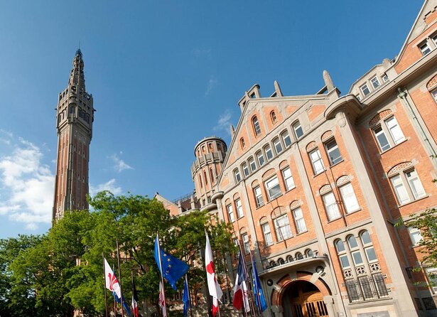 Lille Scavenger Hunt and Highlights Self Guided Audio Tour - Key points before you book
