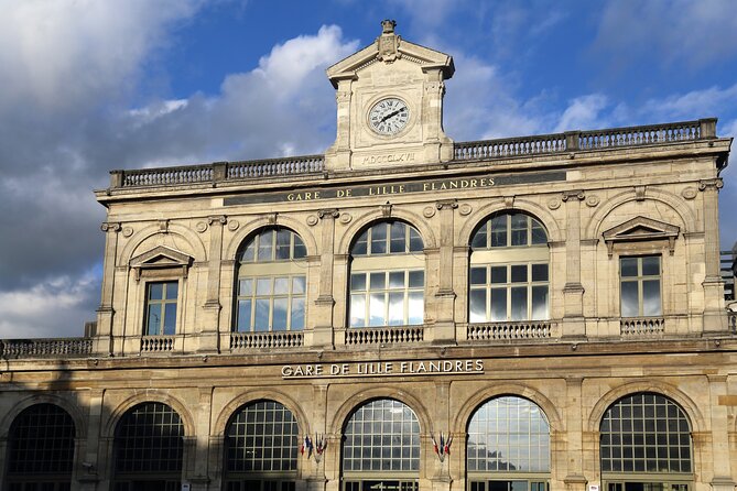 Lille Scavenger Hunt and Highlights Self Guided Audio Tour - Lille sightseeing with a puzzle in your pocket