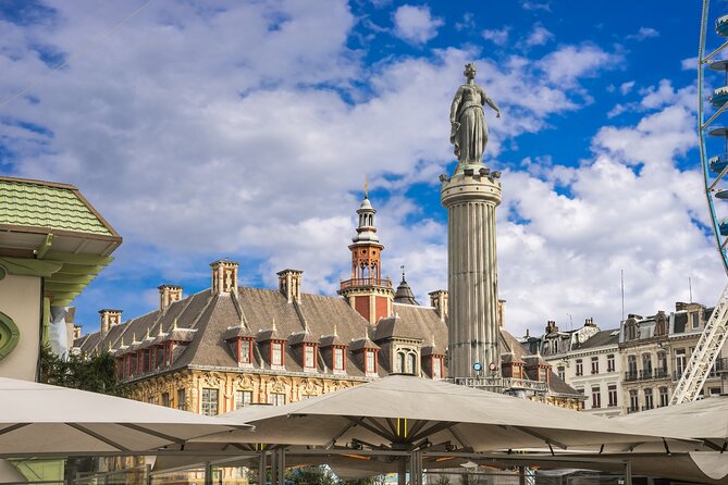 Lille Scavenger Hunt and Highlights Self Guided Audio Tour - What the puzzles are really like