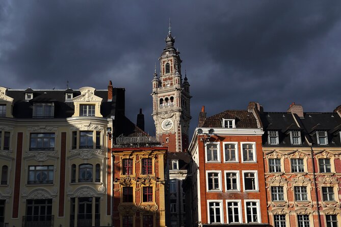 Lille Scavenger Hunt and Highlights Self Guided Audio Tour - Price, flexibility, and overall value