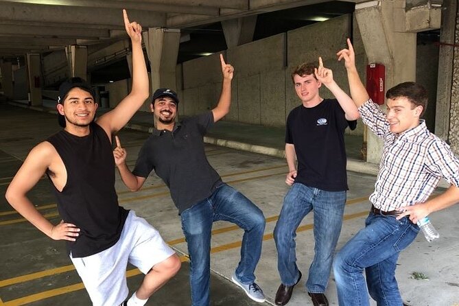Lincoln Scavenger Hunt by Zombie Scavengers - Points, Competition, and the Remote Host
