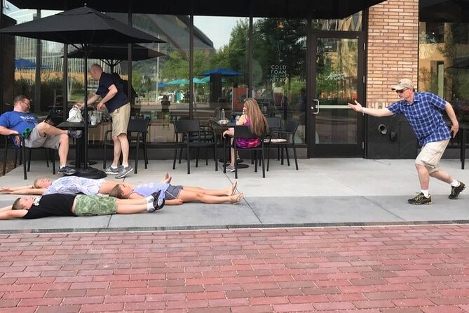 Lincoln Scavenger Hunt by Zombie Scavengers - Who Will Have the Most Fun