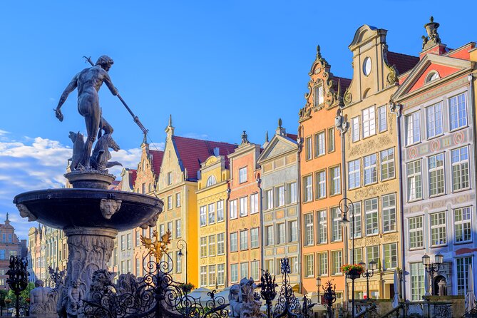 Lions & Unicorns of Gdańsk: Self-Guided Fantasy Puzzle Walk - Key points before you book