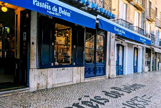 Lisbon (Belém) Scavenger Hunt and Sights Self-Guided Tour - What the $9.30 price really buys you