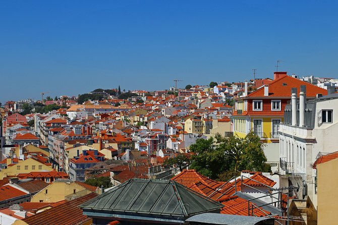 Lisbon Highlights Self guided scavenger hunt and Walking Tour - Igreja de São Roque and Praça Luís de Camões