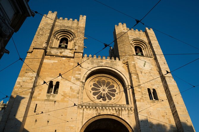 Lisbon Highlights Self guided scavenger hunt and Walking Tour - Teatro Nacional de São Carlos in the Chiado area