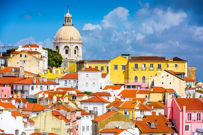 Lisbon Highlights Self guided scavenger hunt and Walking Tour - What the $13.29 group price really gives you