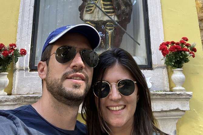 Lisbon Old Town: Exploration Game and Tour - Rossio and the route through Baixa