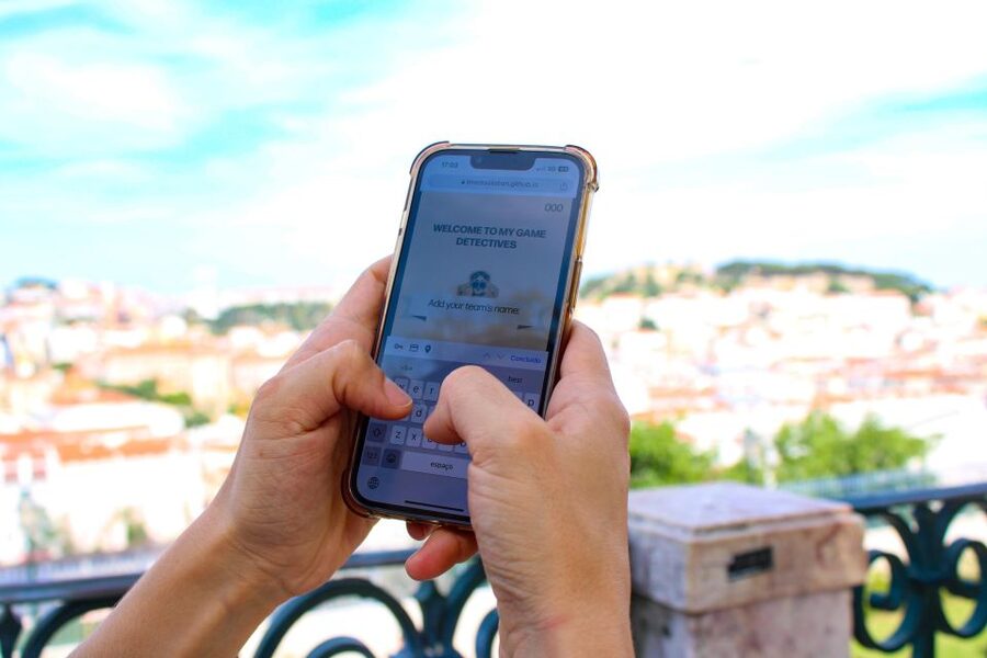 Lisbon: Old Town Immersive Escape Game with Live Actors - Why the live actors matter