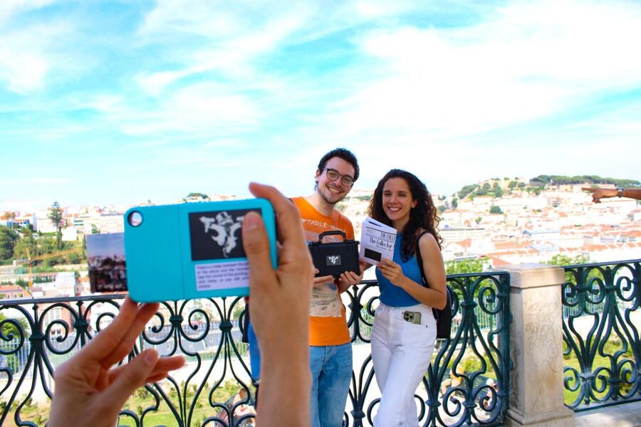Lisbon: Old Town Immersive Escape Game with Live Actors - Practical details before you reserve