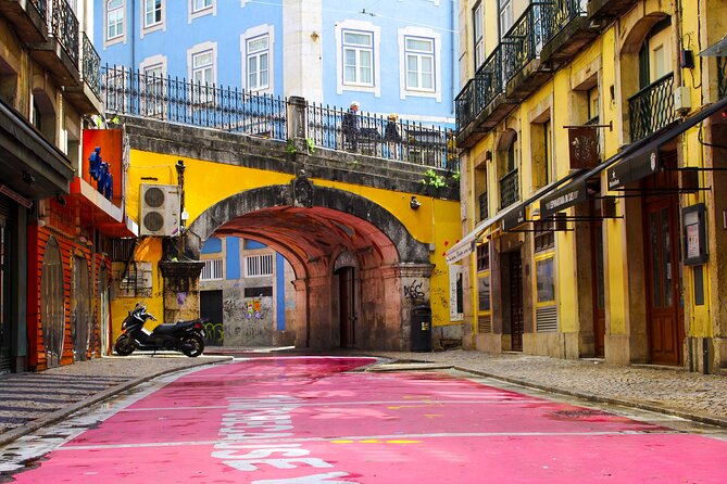 Lisbon Secrets of the Freemasons: Exploration Game and Tour - Banks, commerce, and Lisbon’s Baixa grid