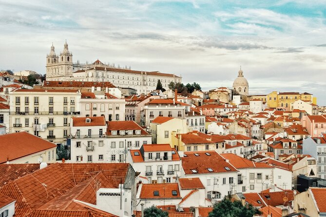 Lisbon Secrets of the Freemasons: Exploration Game and Tour - Finishing at the Portuguese Museum of Freemasonry