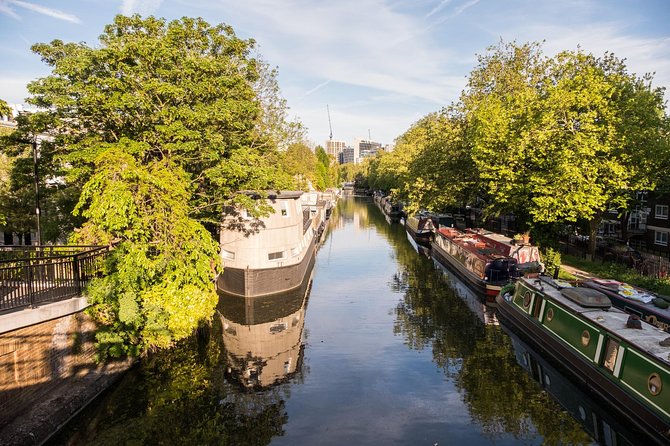 Little Venice London: Journey Through Lost Memories Quest - Starting at Warwick Avenue
