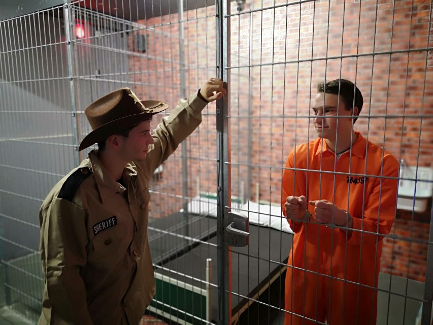 Live escape room - My practical verdict