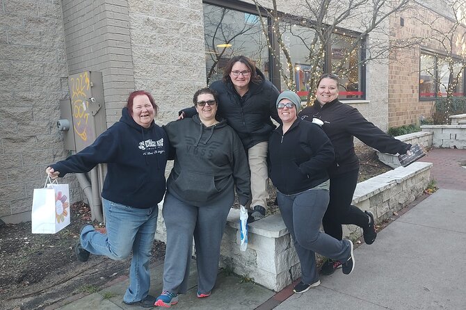 Lively Lake George Scavenger Hunt - Starting at Lake George Coffee Company on Canada Street
