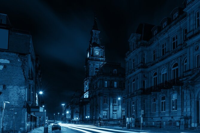 Liverpool Ghost Hunt: Paranormal Detective Self-Guided Game - A ghost hunt that doubles as a Liverpool walk