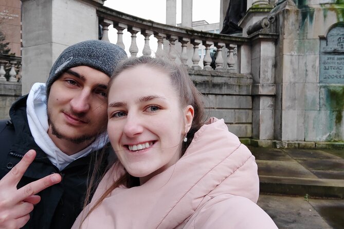 Liverpool Ghost Hunt: Paranormal Detective Self-Guided Game - What the phone game actually gives you