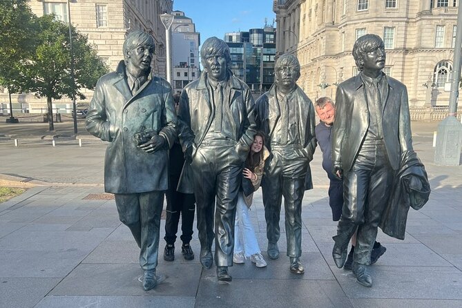 Liverpool Quest: Self Guided City Walk & Immersive Treasure Hunt - Key points to know before you go