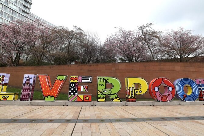Liverpool Quest: Self Guided City Walk & Immersive Treasure Hunt - Reaching streets linked with the Fab Four