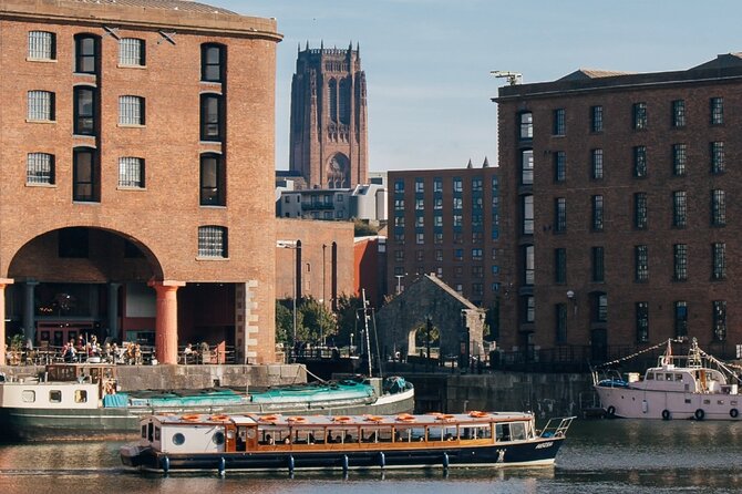 Liverpool Quest: Self Guided City Walk & Immersive Treasure Hunt - How the two-and-a-half-hour timing works
