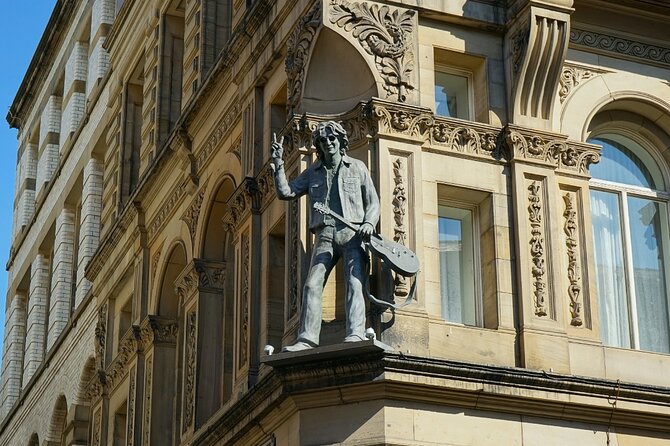 Liverpool Quest: Self Guided City Walk & Immersive Treasure Hunt - Price and value for a private group