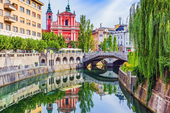 Ljubljana Scavenger Hunt and Highlights Self Guided Audio Tour - What $9.60 buys you