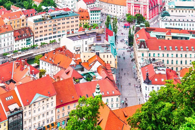 Ljubljana Scavenger Hunt and Highlights Self Guided Audio Tour - The phone requirements matter