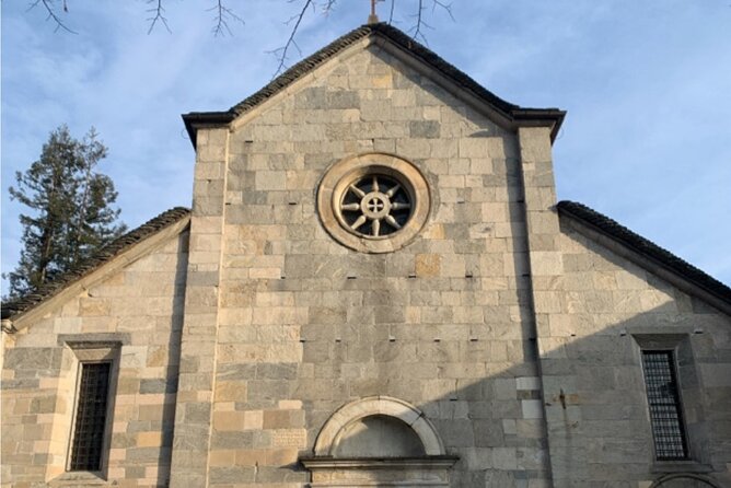 Locarno Scavenger Hunt and Sights Self-Guided Tour - Starting near Locarno station in Muralto