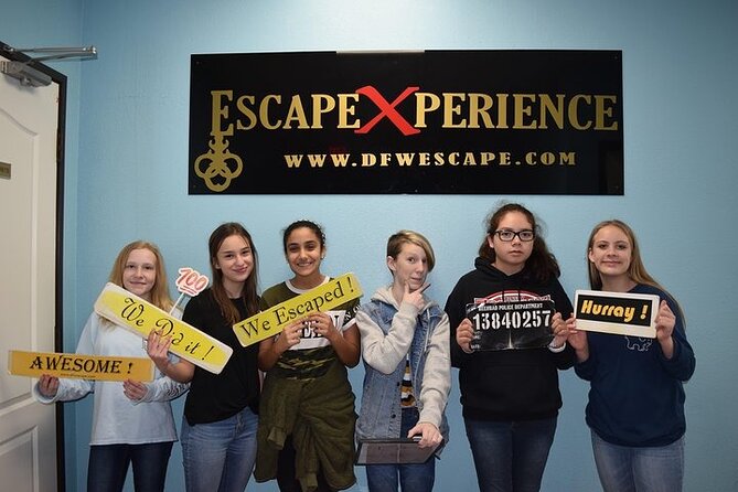 Lock Me If You Can Escape Room - How the private group format changes the experience