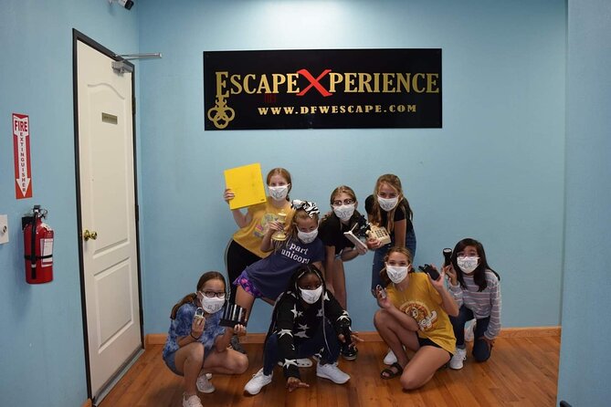 Lock Me If You Can Escape Room - Why families may find it a good fit