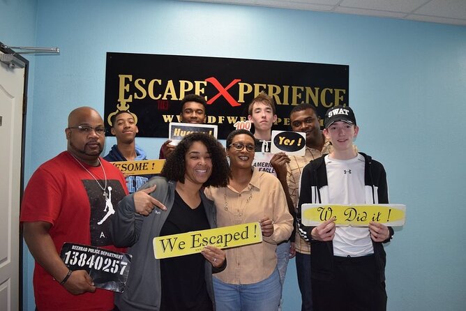 Lock Me If You Can Escape Room - Practical details that affect your decision