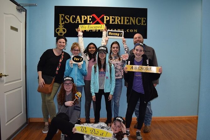 Lock Me If You Can Escape Room - Is EscapeXperience worth booking?