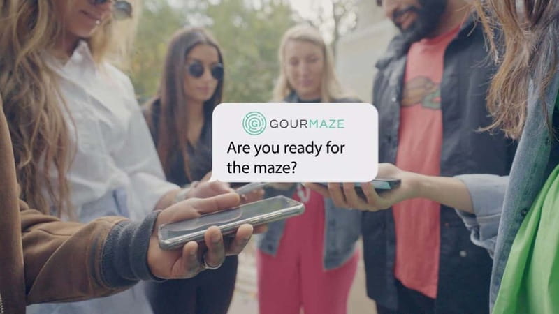 London: British Food Treasure Hunt With Gourmaze - A food tour with a treasure-hunt twist