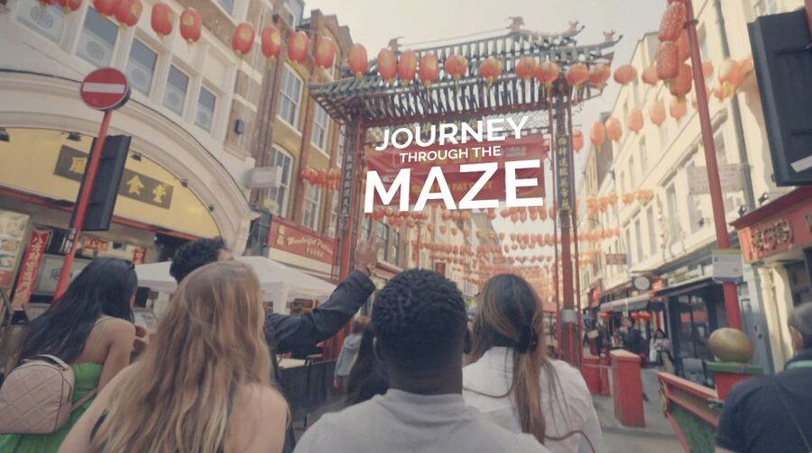 London: British Food Treasure Hunt With Gourmaze - What happens at the food stops