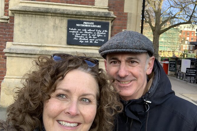 London Charles Dickens Puzzle Questo and Self-Guided Tour - Samuel Johnson’s former home