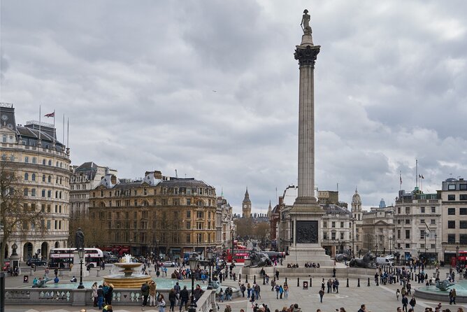 London (Covent Garden) Scavenger Hunt and Sights Self-Guided Tour - Cleopatra’s Needle and the Change of Scenery