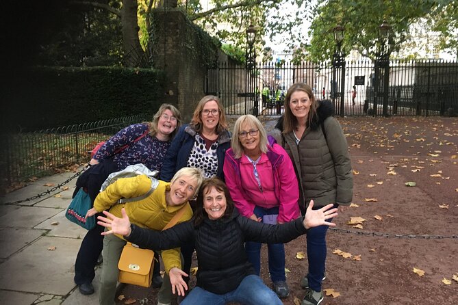 London’s Crown Secret: Self-Guided Royal Puzzle Quest - St James’s Palace and the grand finish