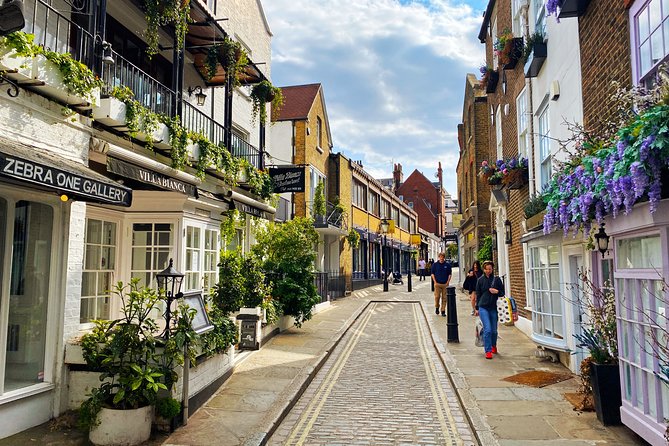 London's Hampstead: A vibrant village voyage city game - Key points to know before you go