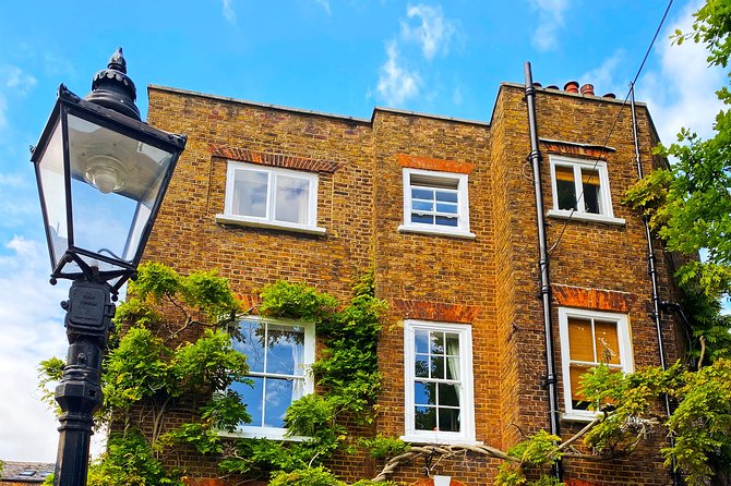 London's Hampstead: A vibrant village voyage city game - Fenton House and a second National Trust setting